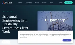 Preview of the Gamcorp Case Study