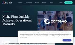 Preview of the Cortevo Technologies Case Study