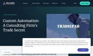 Preview of the TradiePad Case Study