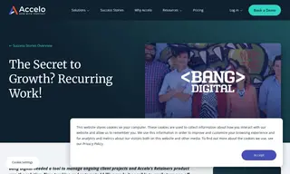 Preview of the Bang Digital Case Study