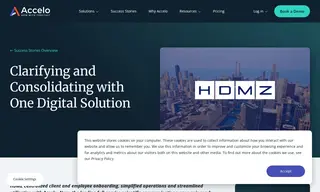 Preview of the HDMZ Case Study
