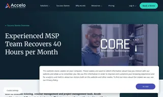 Preview of the Core IT Case Study