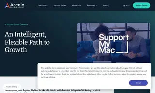 Preview of the SupportMyMac Case Study