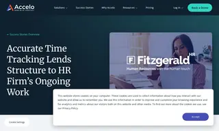 Preview of the Fitzgerald HR Case Study