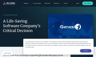 Preview of the Genesis Group Case Study