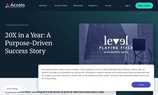 Preview of the Level Playing Field Case Study