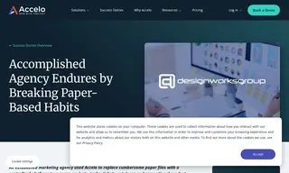 Preview of the DesignWorks Group Case Study