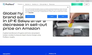 Preview of the Global Hygiene Brand Case Study