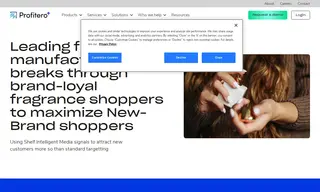 Preview of the Leading Fragrance Manufacturer Case Study