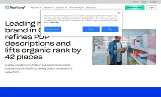 Preview of the Leading Health Care Brand in Germany Case Study