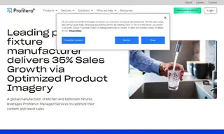 Preview of the Leading Plumbing Fixture Manufacturer Case Study