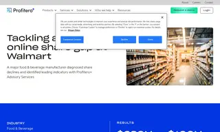 Preview of the Leading Global Food and Beverage Manufacturer Case Study