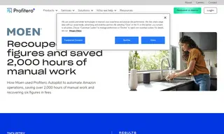 Preview of the Moen Case Study