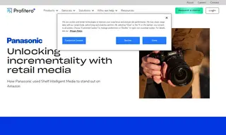 Preview of the Panasonic Case Study