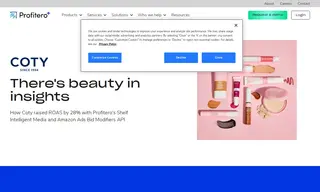 Preview of the Coty Case Study
