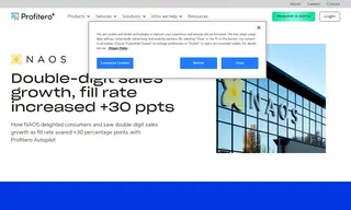 Preview of the NAOS Case Study