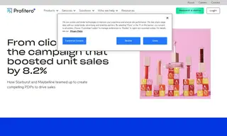 Preview of the Maybelline Case Study