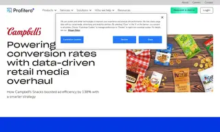 Preview of the Campbell’s Snacks Case Study