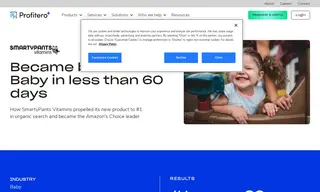 Preview of the SmartyPants Vitamins Case Study
