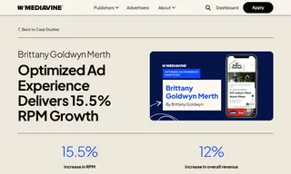 Preview of the Brittany Goldwyn Merth Case Study