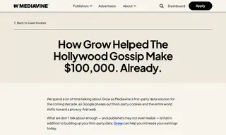 Preview of the The Hollywood Gossip Case Study