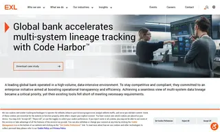 Preview of the Global Bank Case Study