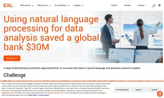 Preview of the Global Bank Case Study