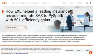 Preview of the Leading Insurance Provider Case Study