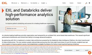 Preview of the Leading Healthcare Organization Case Study