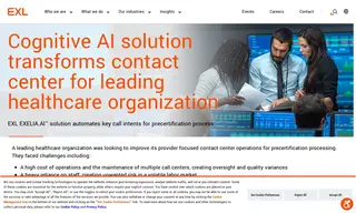Preview of the Leading Healthcare Organization Case Study