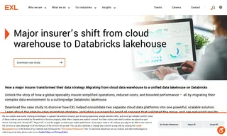 Preview of the Major Insurer Case Study
