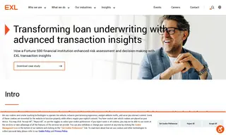 Preview of the Fortune 500 Financial Institution Case Study