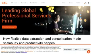 Preview of the Leading Global Professional Services Firm Case Study