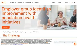 Preview of the Employer Group Case Study