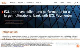 Preview of the Large Multinational Bank Case Study