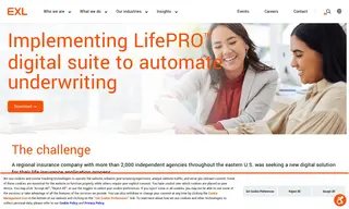 Preview of the Regional Insurance Company Case Study