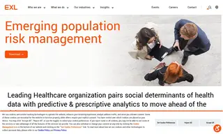 Preview of the Large Regional Healthcare Organization Case Study