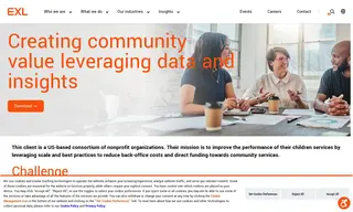 Preview of the US-Based Consortium of Nonprofit Organizations Case Study