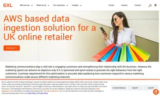 Preview of the UK Online Retailer Case Study
