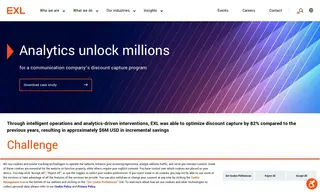 Preview of the US-based Fortune 500 Media and Communications Company Case Study