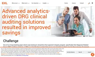 Preview of the Payer Client Case Study