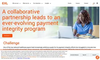 Preview of the One of the Top National Healthcare Payers Case Study