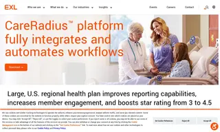 Preview of the Large, U.S. Regional Health Plan Case Study
