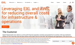Preview of the Digital Federal Credit Union (dcu) Case Study