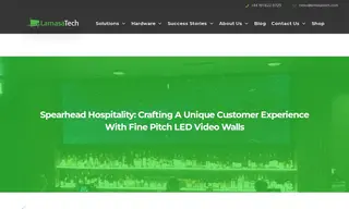 Preview of the Spearhead Hospitality Case Study
