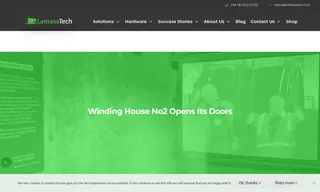 Preview of the Woodhorn Museum Case Study