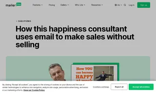 Preview of the Woohoo Inc Case Study