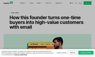 Preview of the Live The Creed Case Study