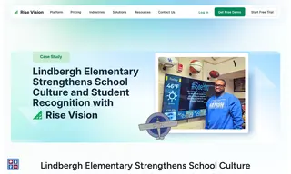 Preview of the Lindbergh Elementary Case Study