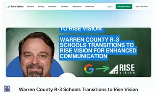 Preview of the Warren County R-3 School District Case Study